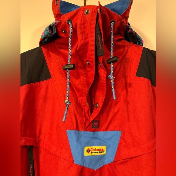 Opening ceremony x Columbia windbreaker jacket. - Picture 2 of 9